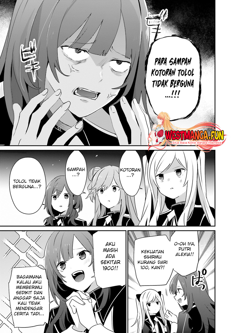 Kage no Jitsuryokusha ni Naritakute! Chapter 64 - halaman 13