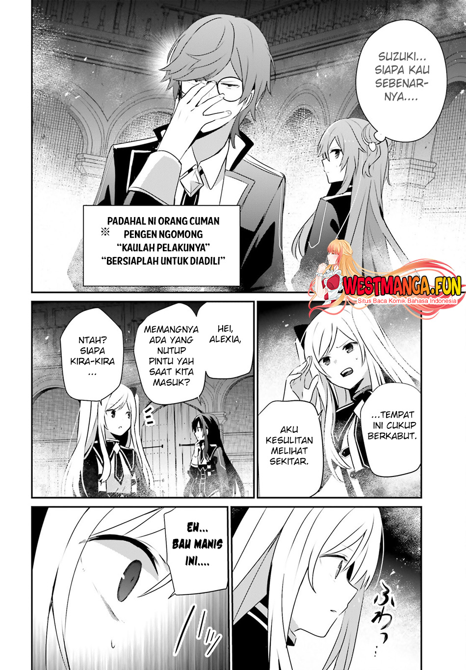 Kage no Jitsuryokusha ni Naritakute! Chapter 64 - halaman 19