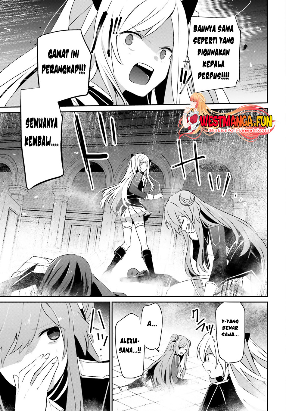 Kage no Jitsuryokusha ni Naritakute! Chapter 64 - halaman 20