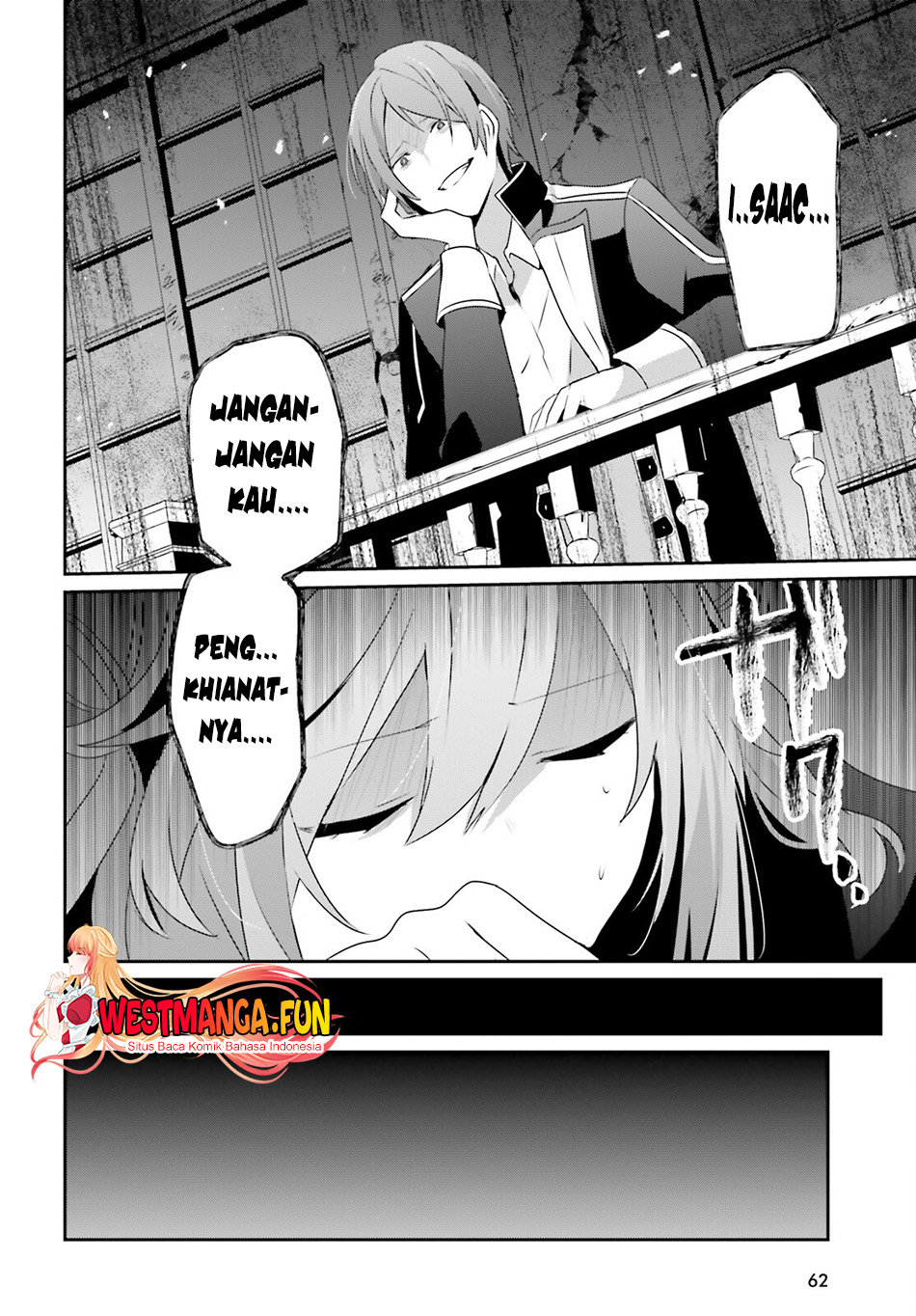 Kage no Jitsuryokusha ni Naritakute! Chapter 64 - halaman 21
