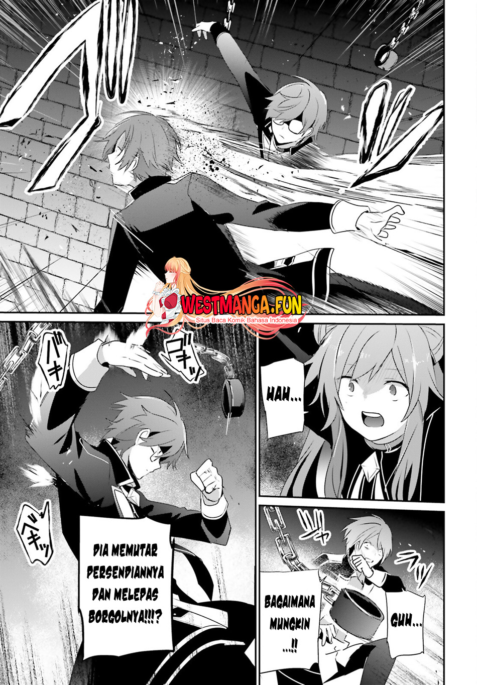 Kage no Jitsuryokusha ni Naritakute! Chapter 64 - halaman 26