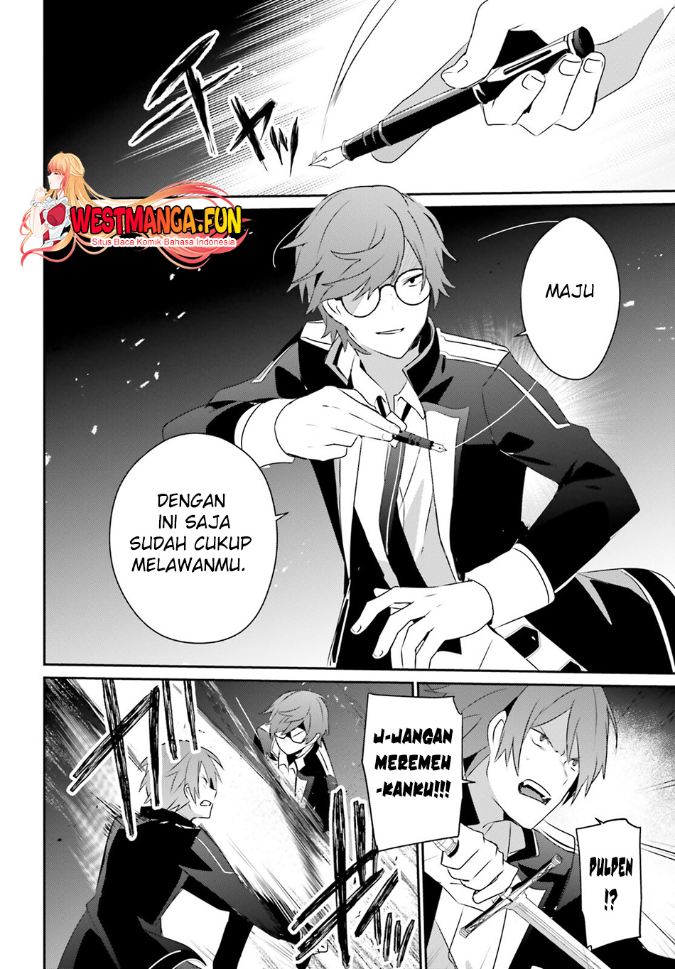Kage no Jitsuryokusha ni Naritakute! Chapter 64 - halaman 27