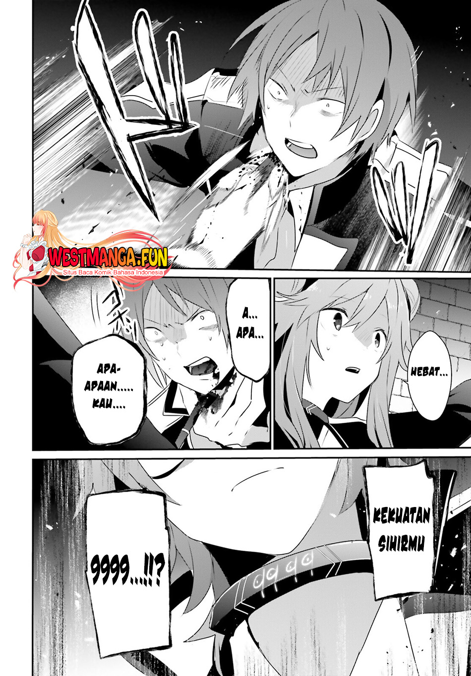 Kage no Jitsuryokusha ni Naritakute! Chapter 64 - halaman 29