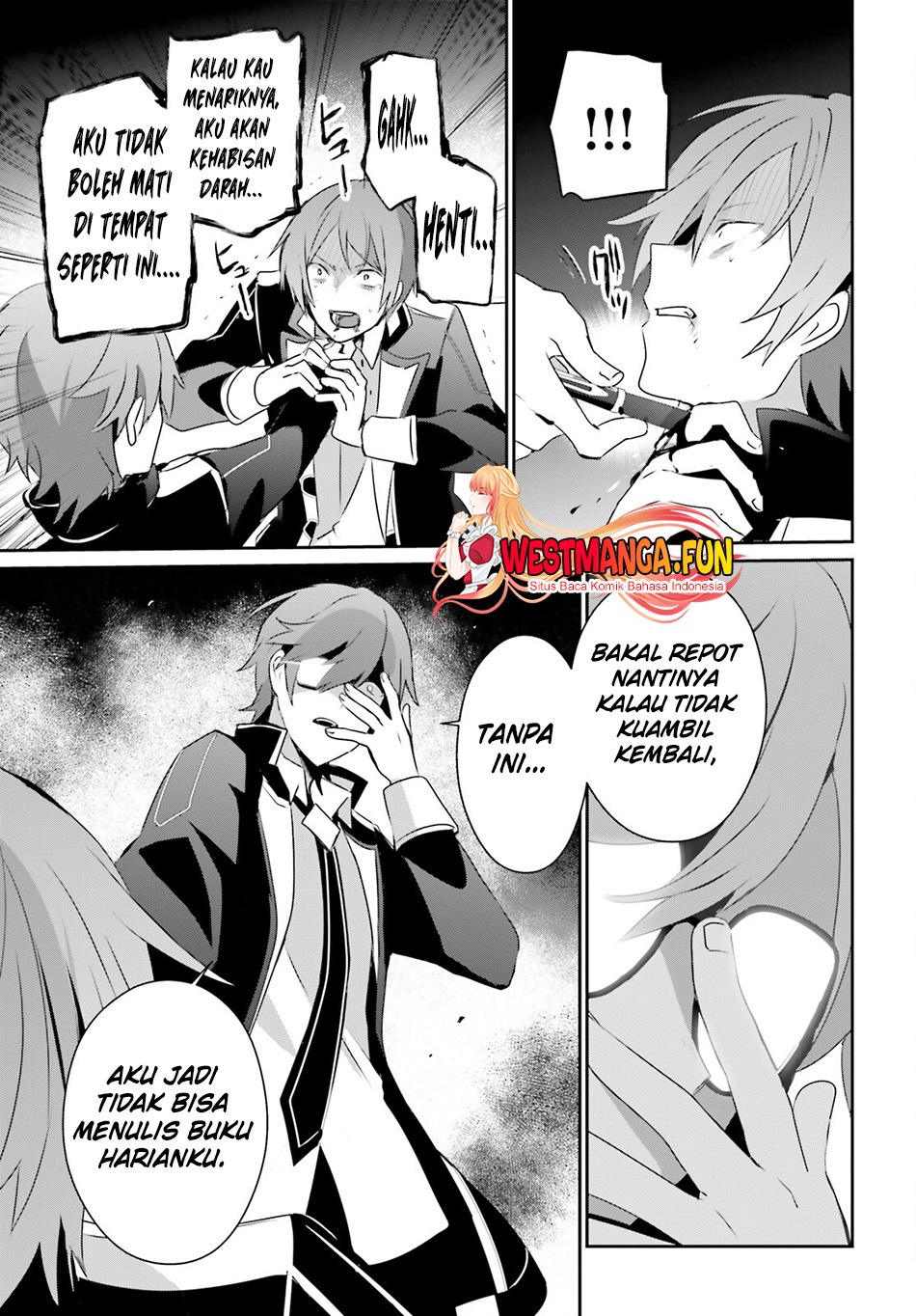 Kage no Jitsuryokusha ni Naritakute! Chapter 64 - halaman 30