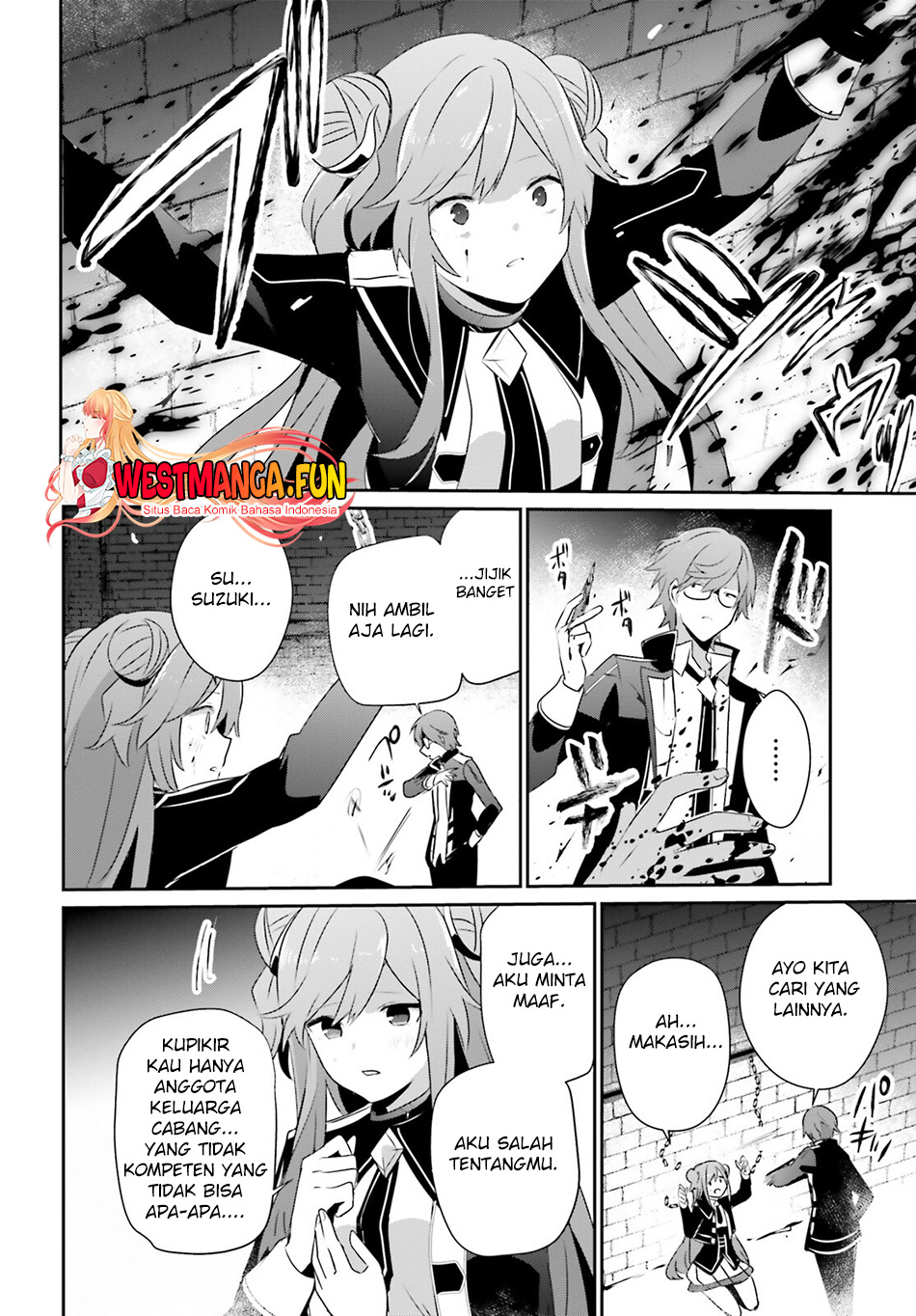 Kage no Jitsuryokusha ni Naritakute! Chapter 64 - halaman 31