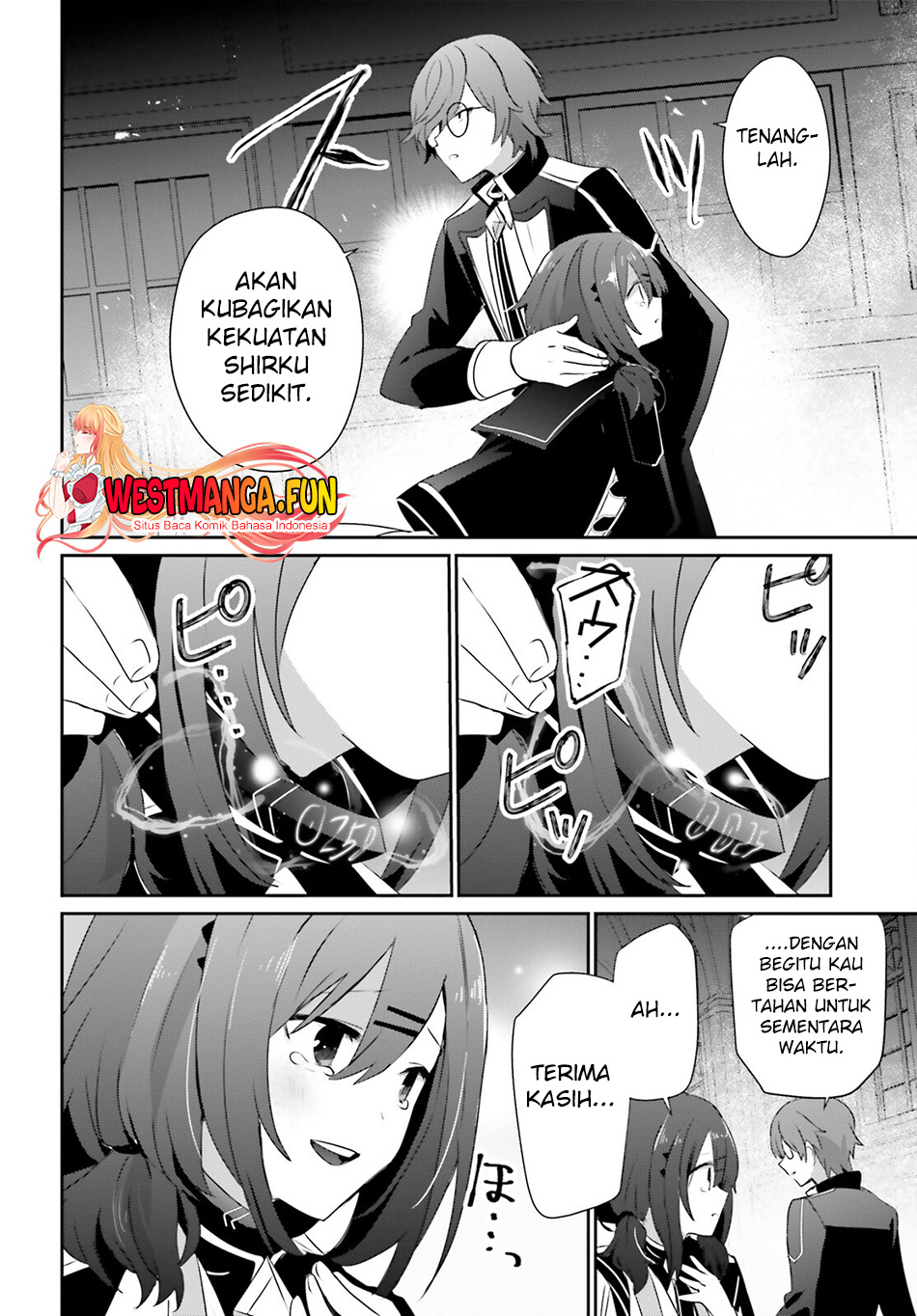 Kage no Jitsuryokusha ni Naritakute! Chapter 64 - halaman 6