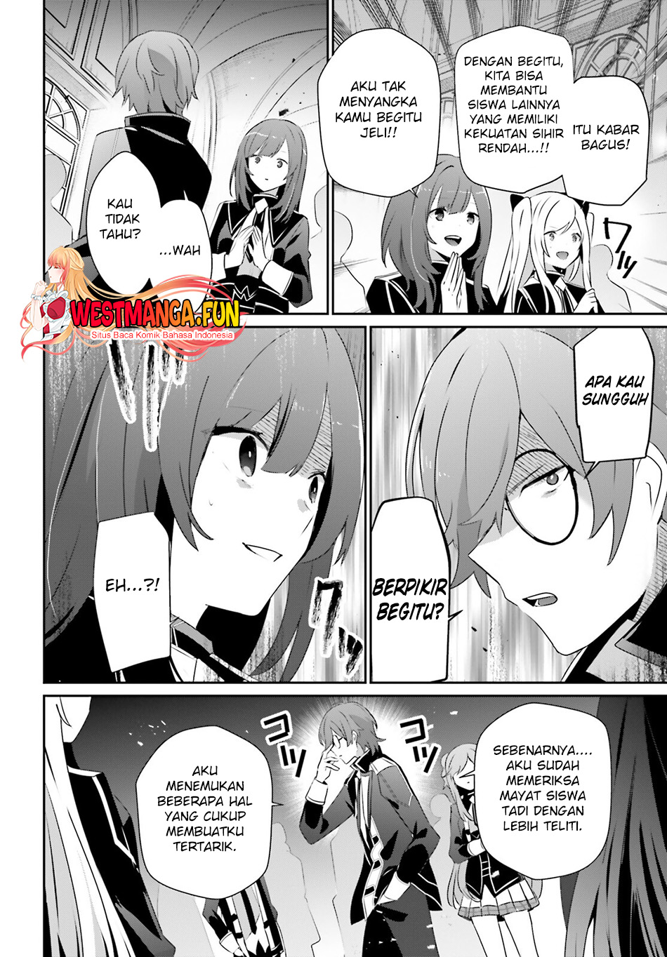 Kage no Jitsuryokusha ni Naritakute! Chapter 64 - halaman 8