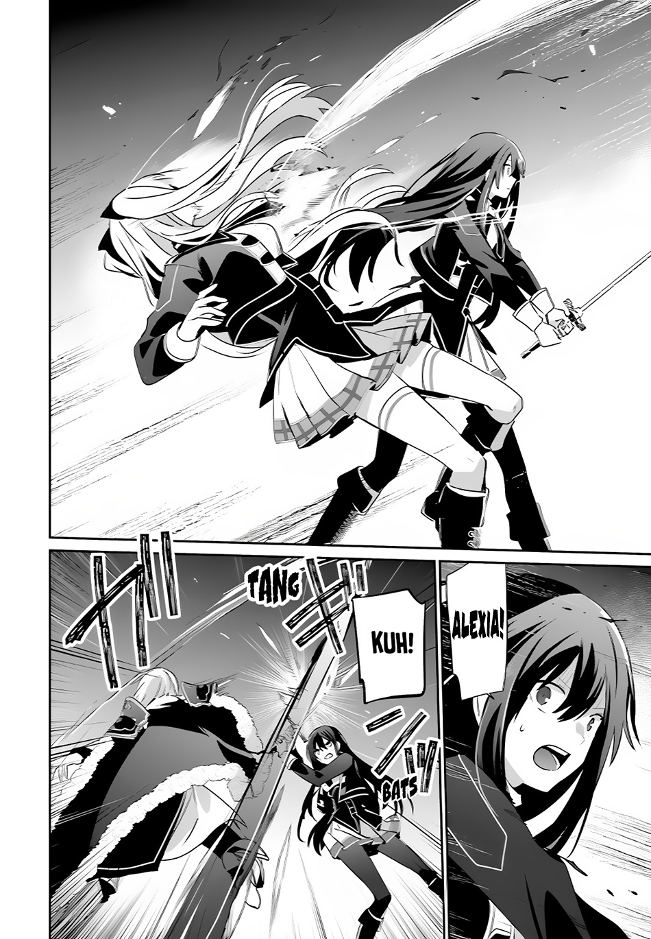 Kage no Jitsuryokusha ni Naritakute! Chapter 65 - halaman 10