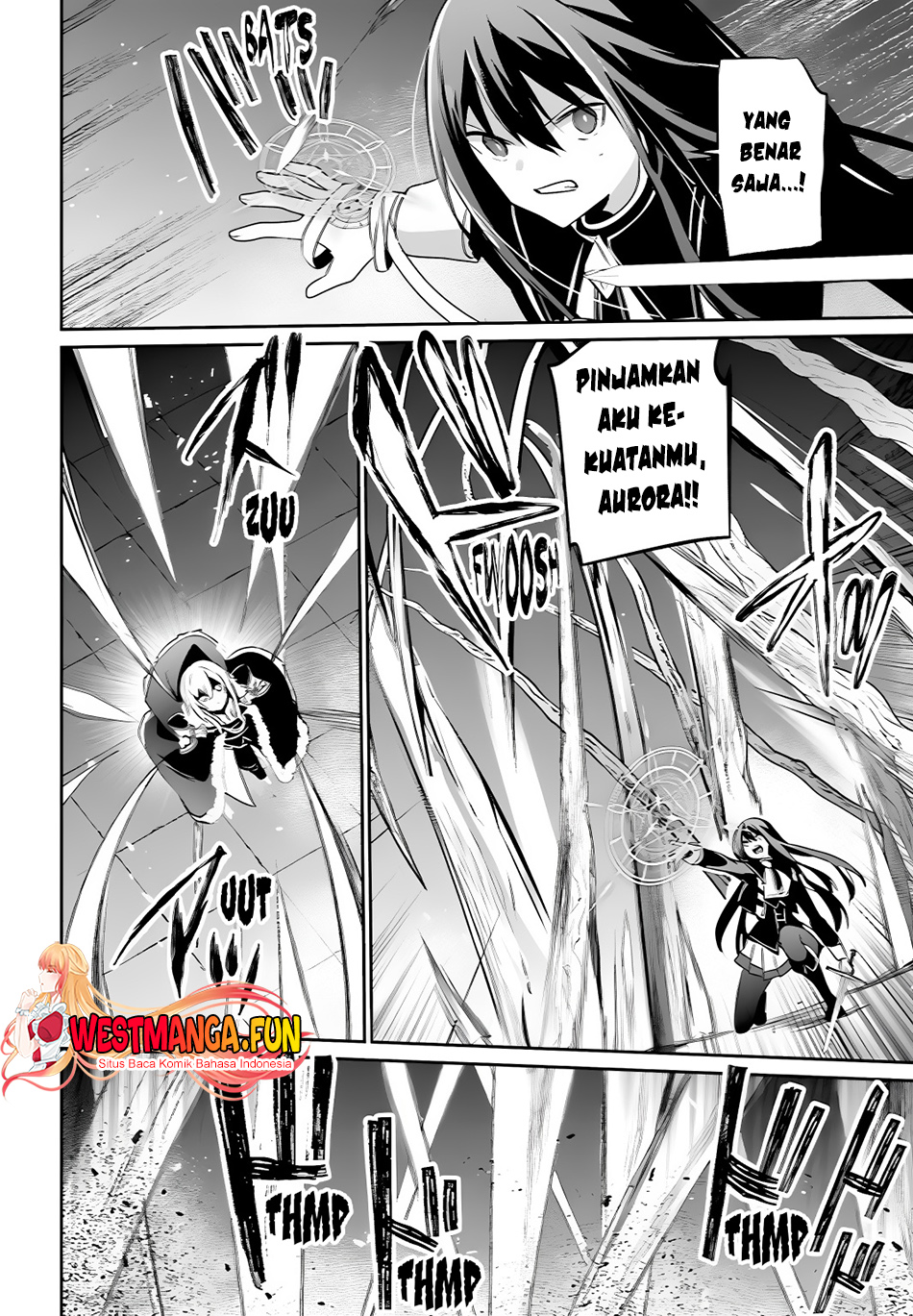 Kage no Jitsuryokusha ni Naritakute! Chapter 65 - halaman 12