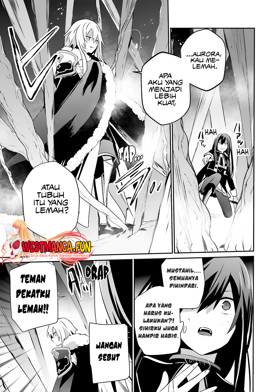 Kage no Jitsuryokusha ni Naritakute! Chapter 65 - halaman 13