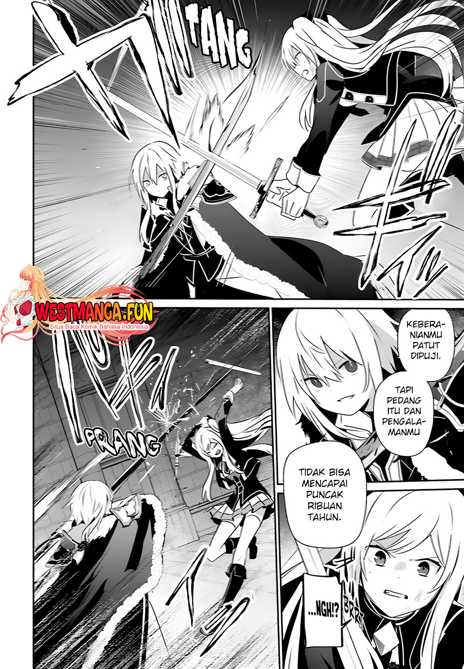 Kage no Jitsuryokusha ni Naritakute! Chapter 65 - halaman 14