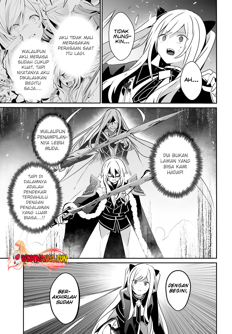 Kage no Jitsuryokusha ni Naritakute! Chapter 65 - halaman 15