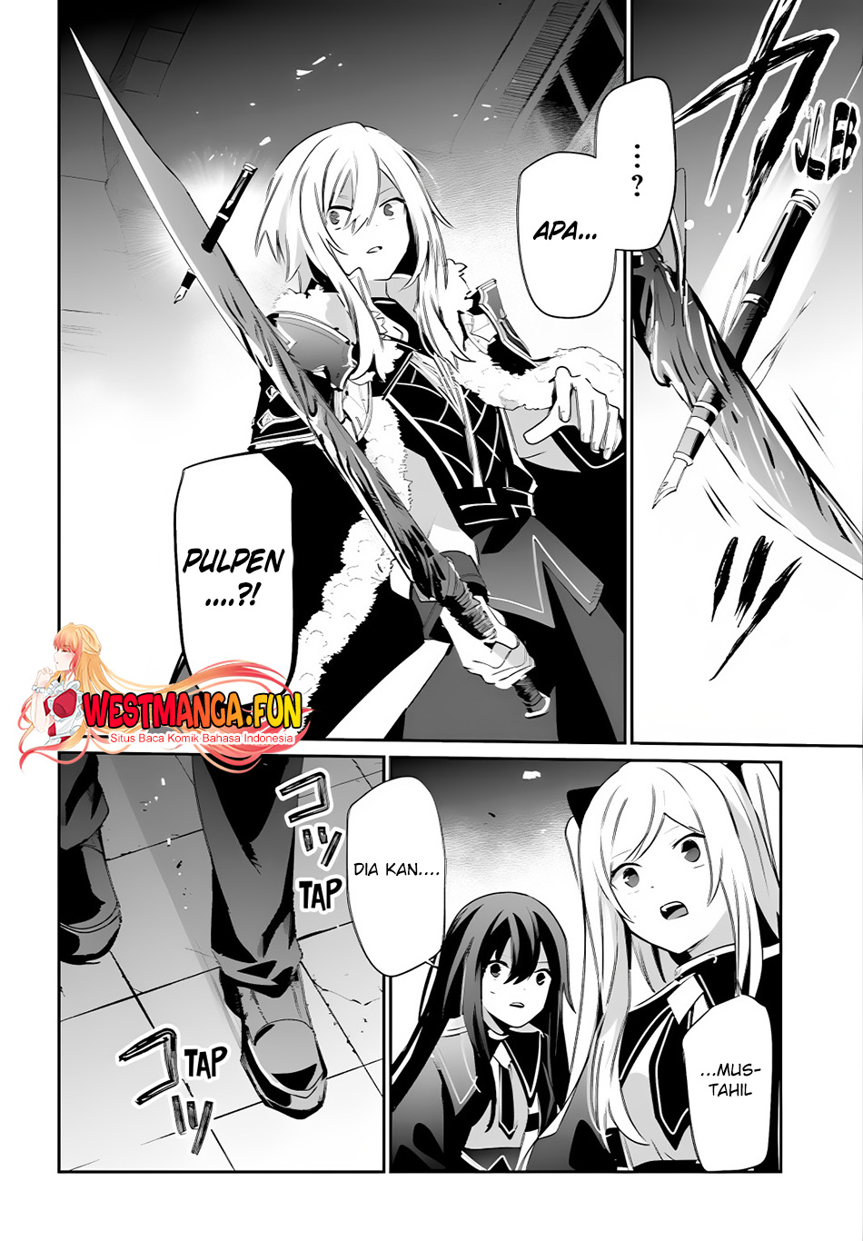 Kage no Jitsuryokusha ni Naritakute! Chapter 65 - halaman 16