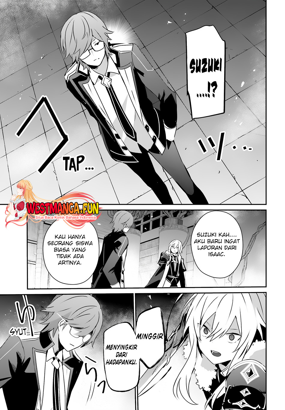 Kage no Jitsuryokusha ni Naritakute! Chapter 65 - halaman 18