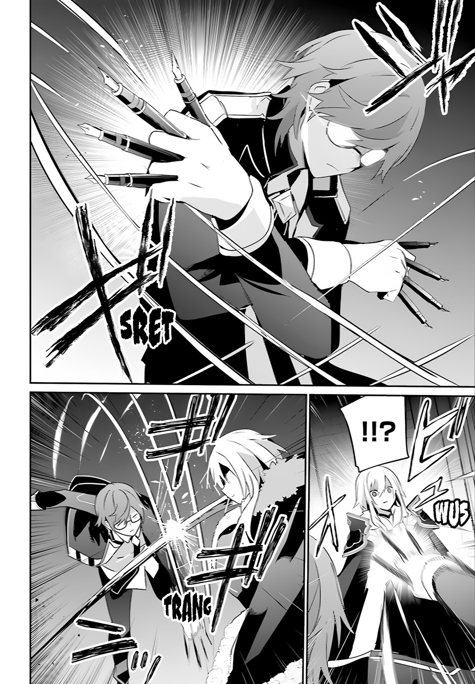 Kage no Jitsuryokusha ni Naritakute! Chapter 65 - halaman 19