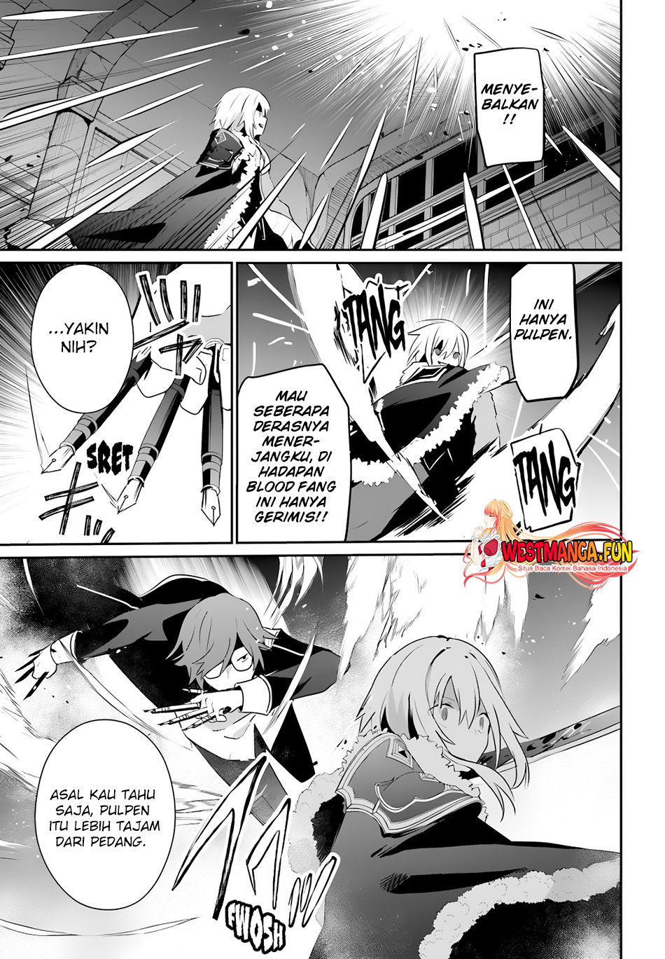 Kage no Jitsuryokusha ni Naritakute! Chapter 65 - halaman 22