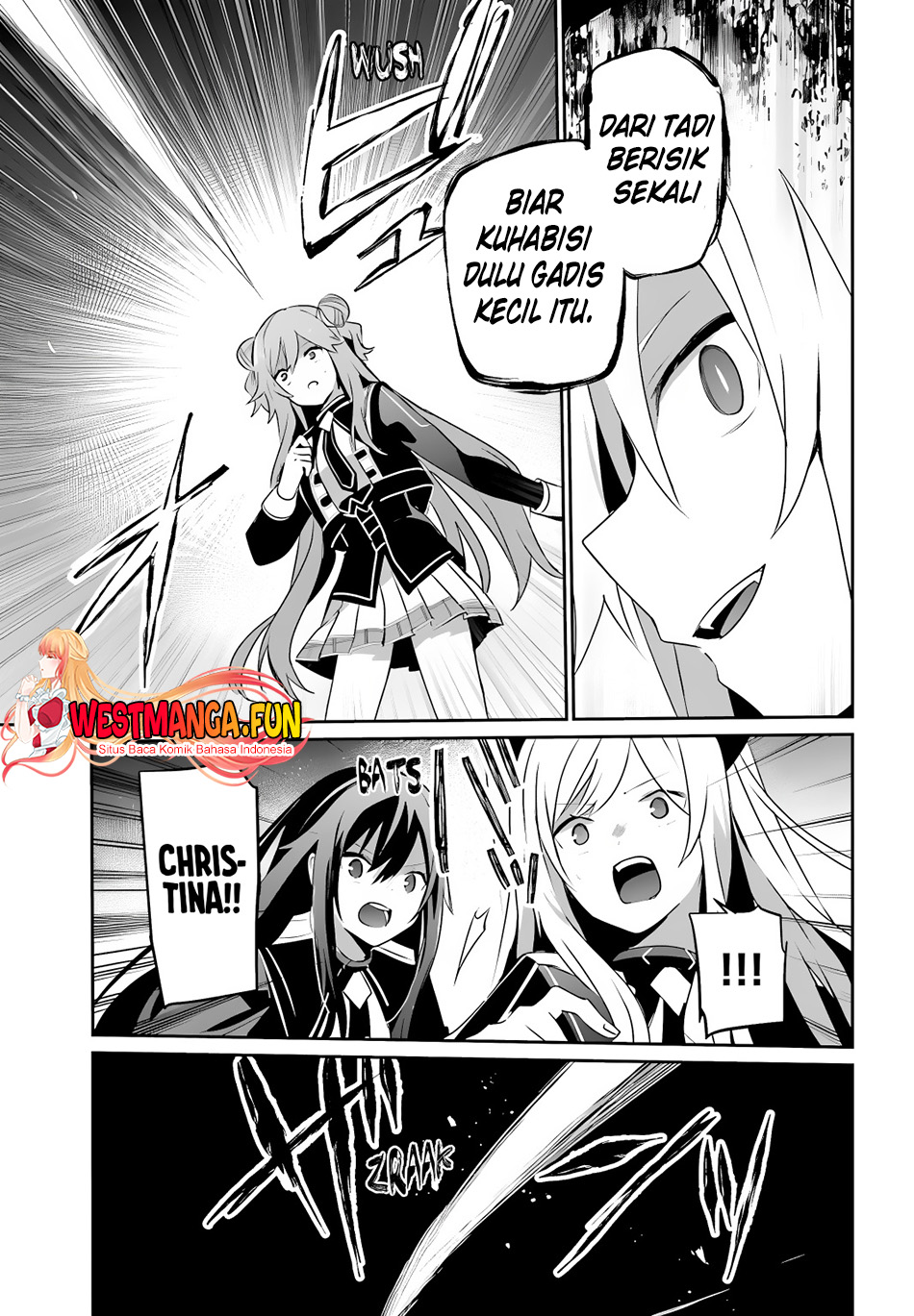 Kage no Jitsuryokusha ni Naritakute! Chapter 65 - halaman 24