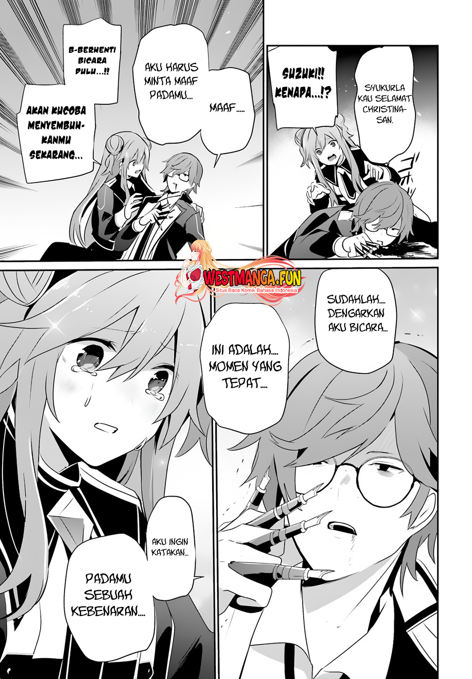 Kage no Jitsuryokusha ni Naritakute! Chapter 65 - halaman 26