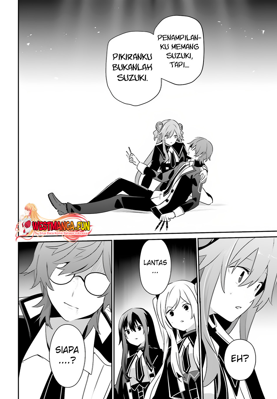 Kage no Jitsuryokusha ni Naritakute! Chapter 65 - halaman 27