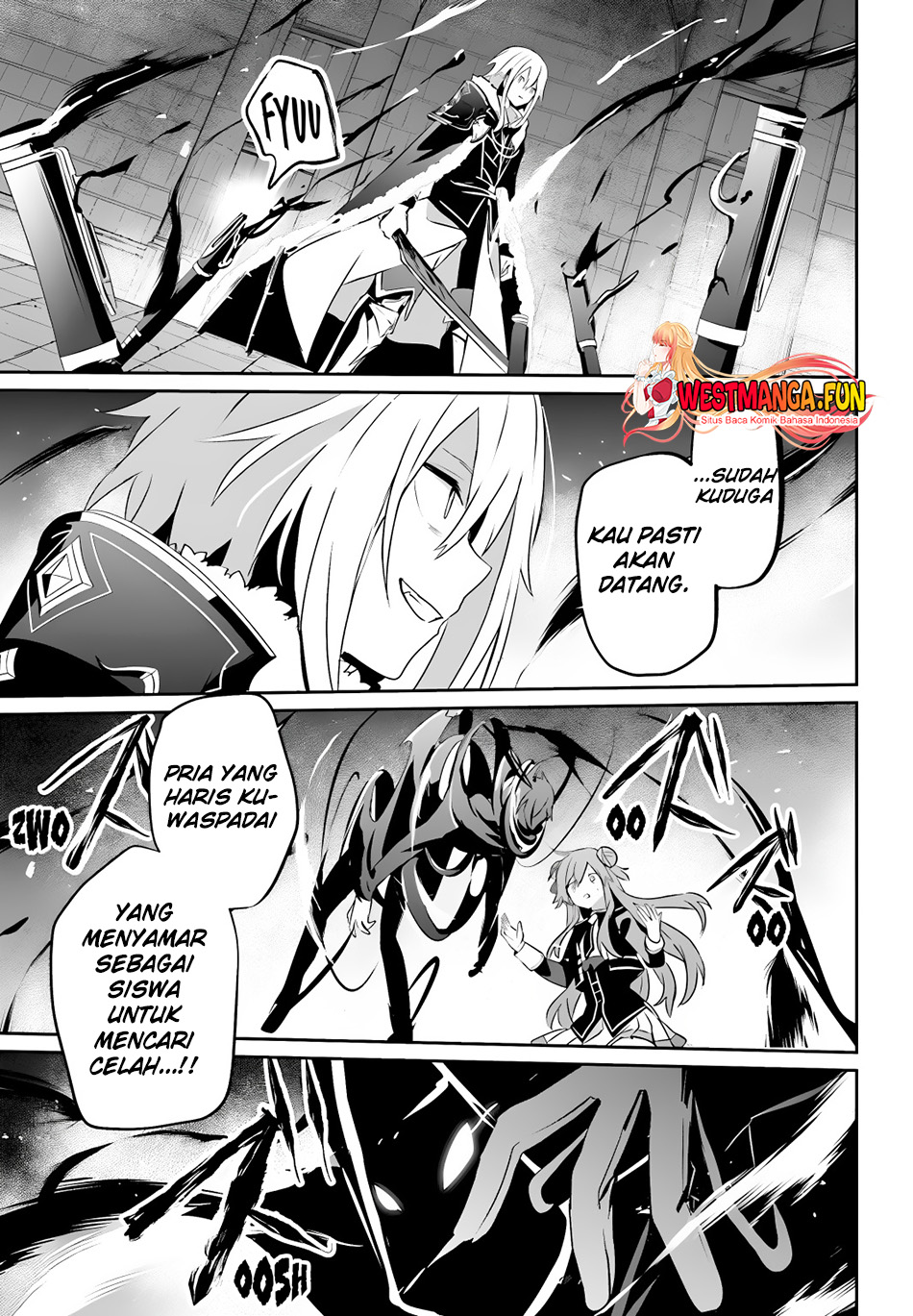 Kage no Jitsuryokusha ni Naritakute! Chapter 65 - halaman 28