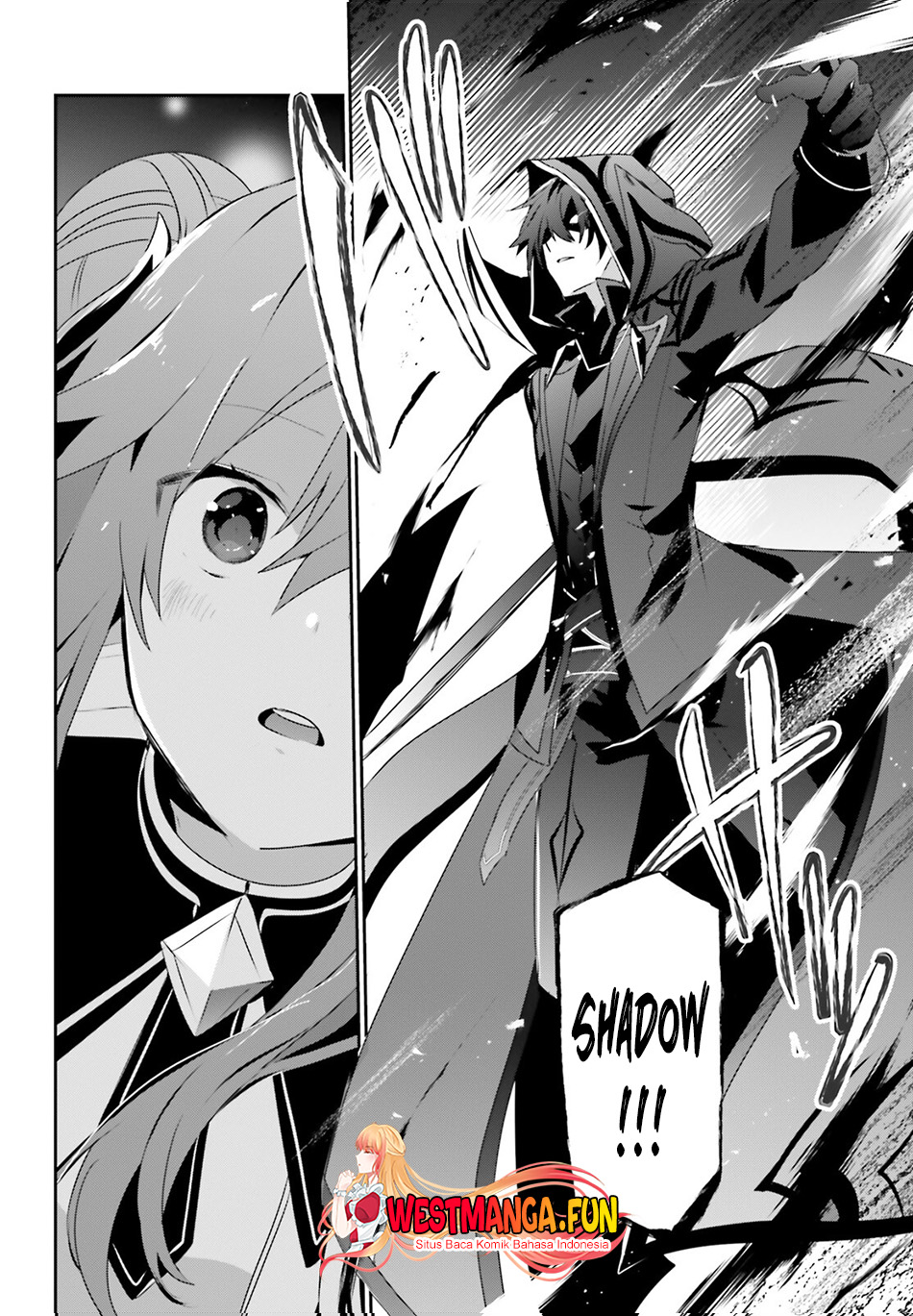 Kage no Jitsuryokusha ni Naritakute! Chapter 65 - halaman 29
