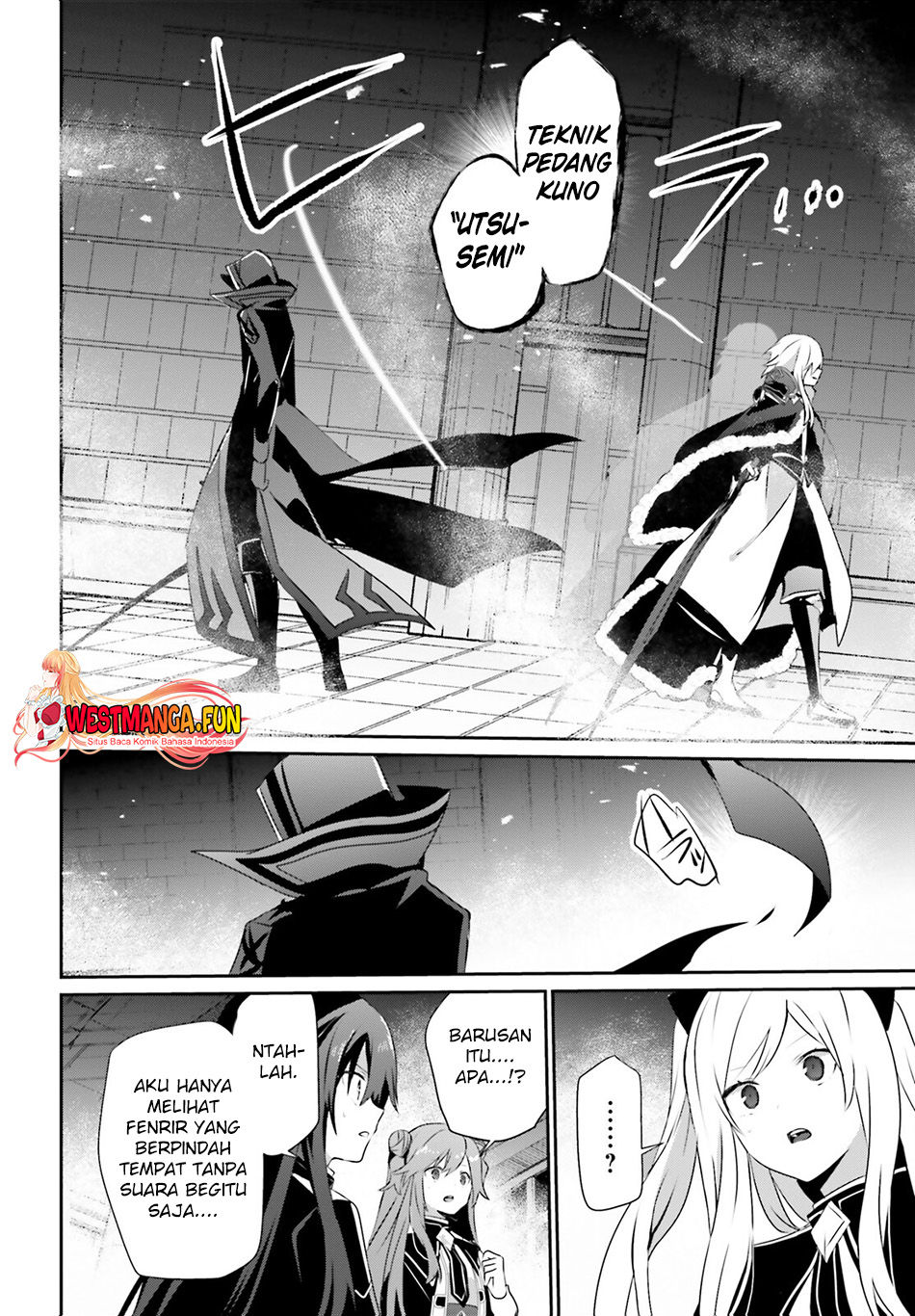 Kage no Jitsuryokusha ni Naritakute! Chapter 65 - halaman 31