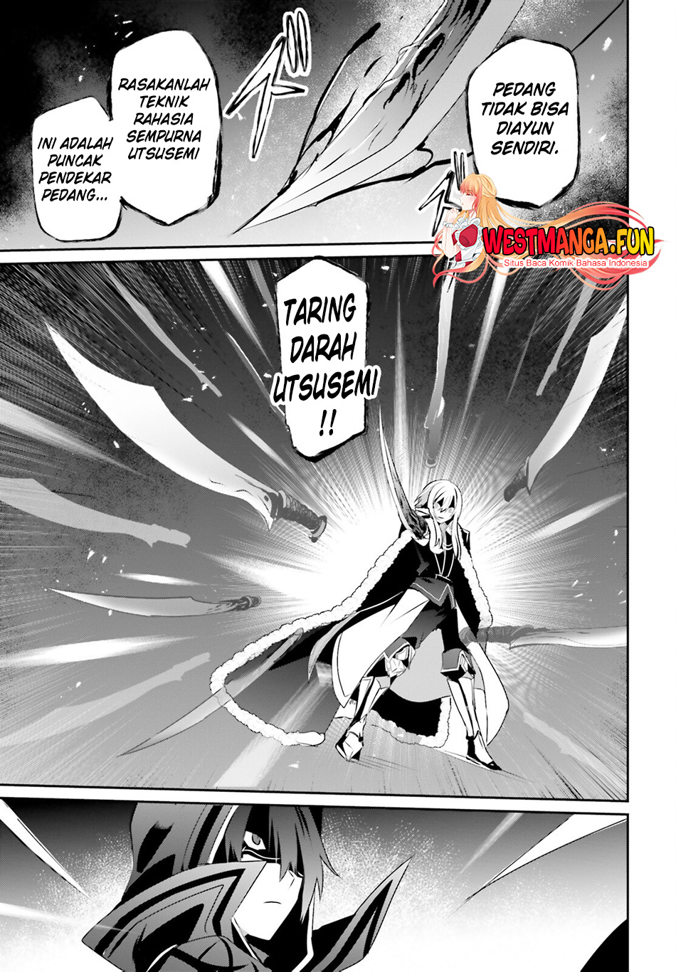 Kage no Jitsuryokusha ni Naritakute! Chapter 65 - halaman 34