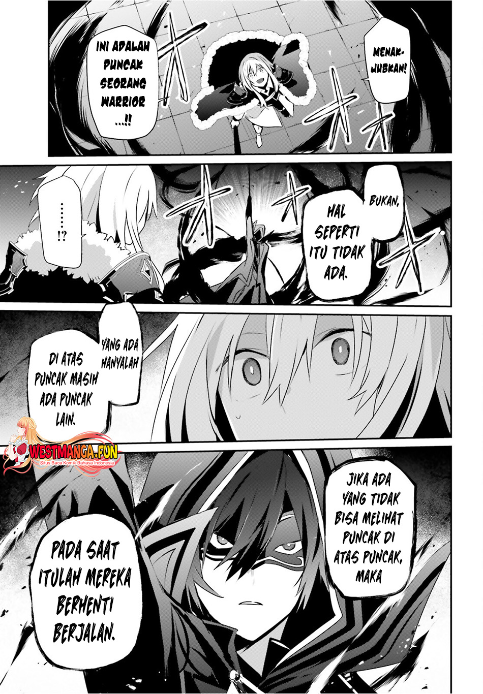 Kage no Jitsuryokusha ni Naritakute! Chapter 65 - halaman 38
