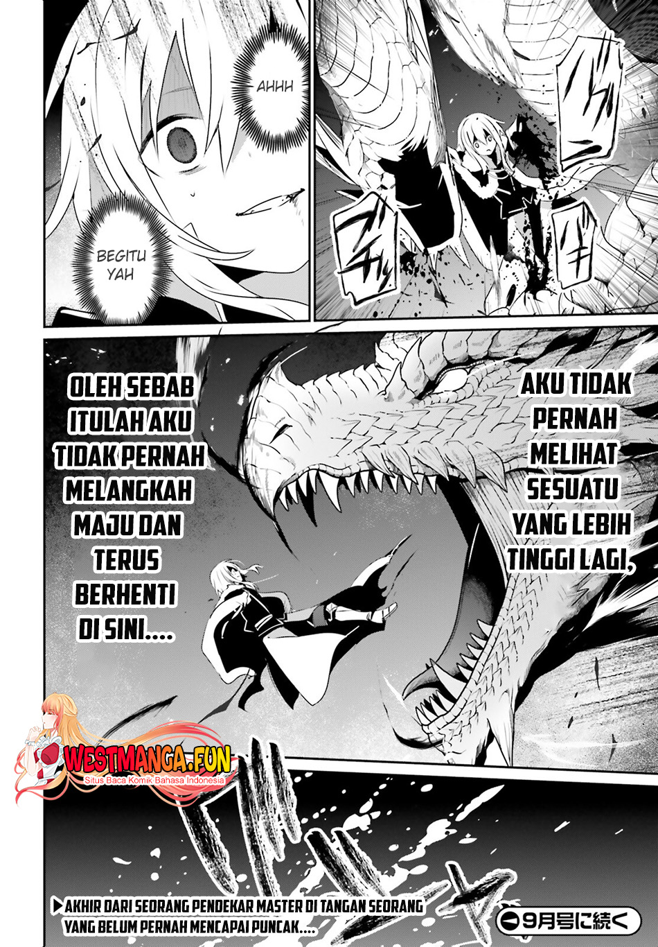Kage no Jitsuryokusha ni Naritakute! Chapter 65 - halaman 40