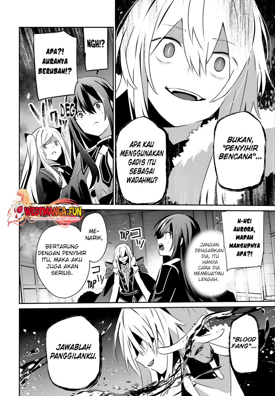 Kage no Jitsuryokusha ni Naritakute! Chapter 65 - halaman 8