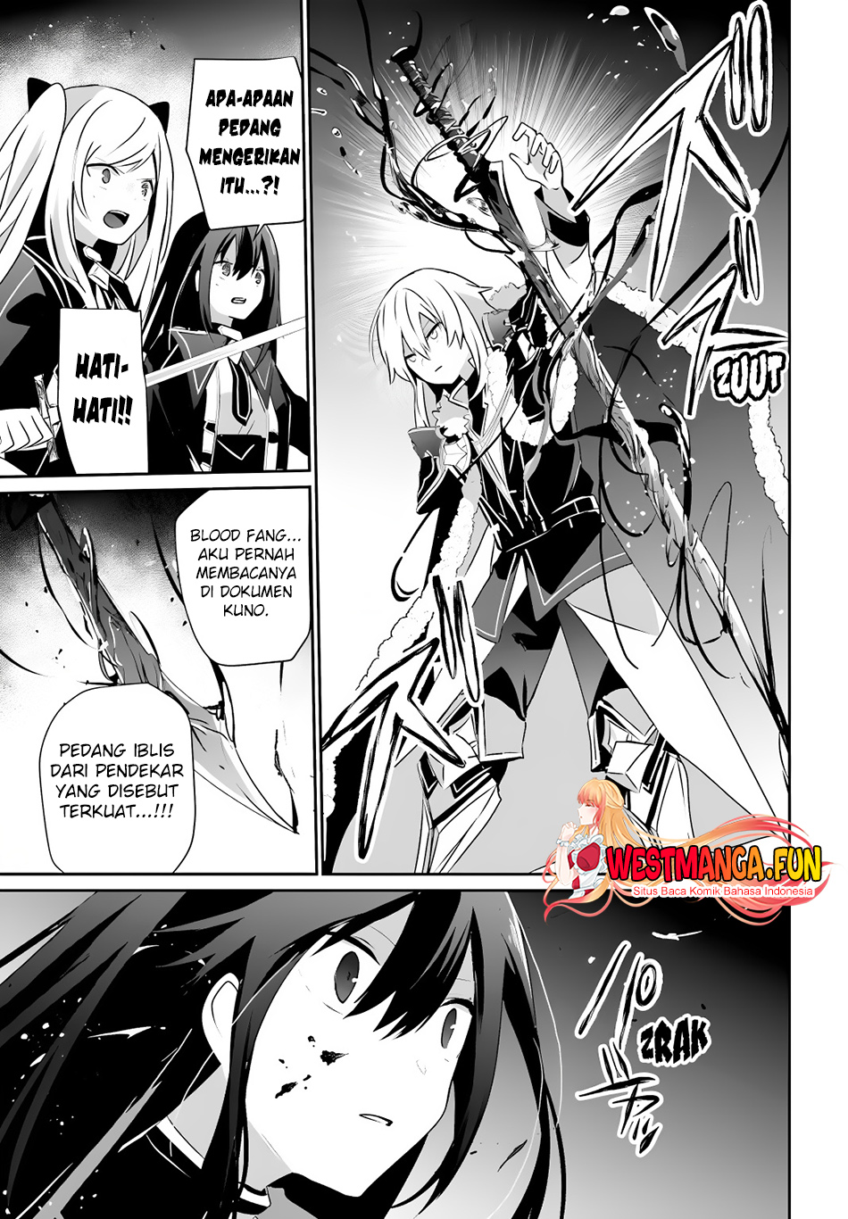 Kage no Jitsuryokusha ni Naritakute! Chapter 65 - halaman 9