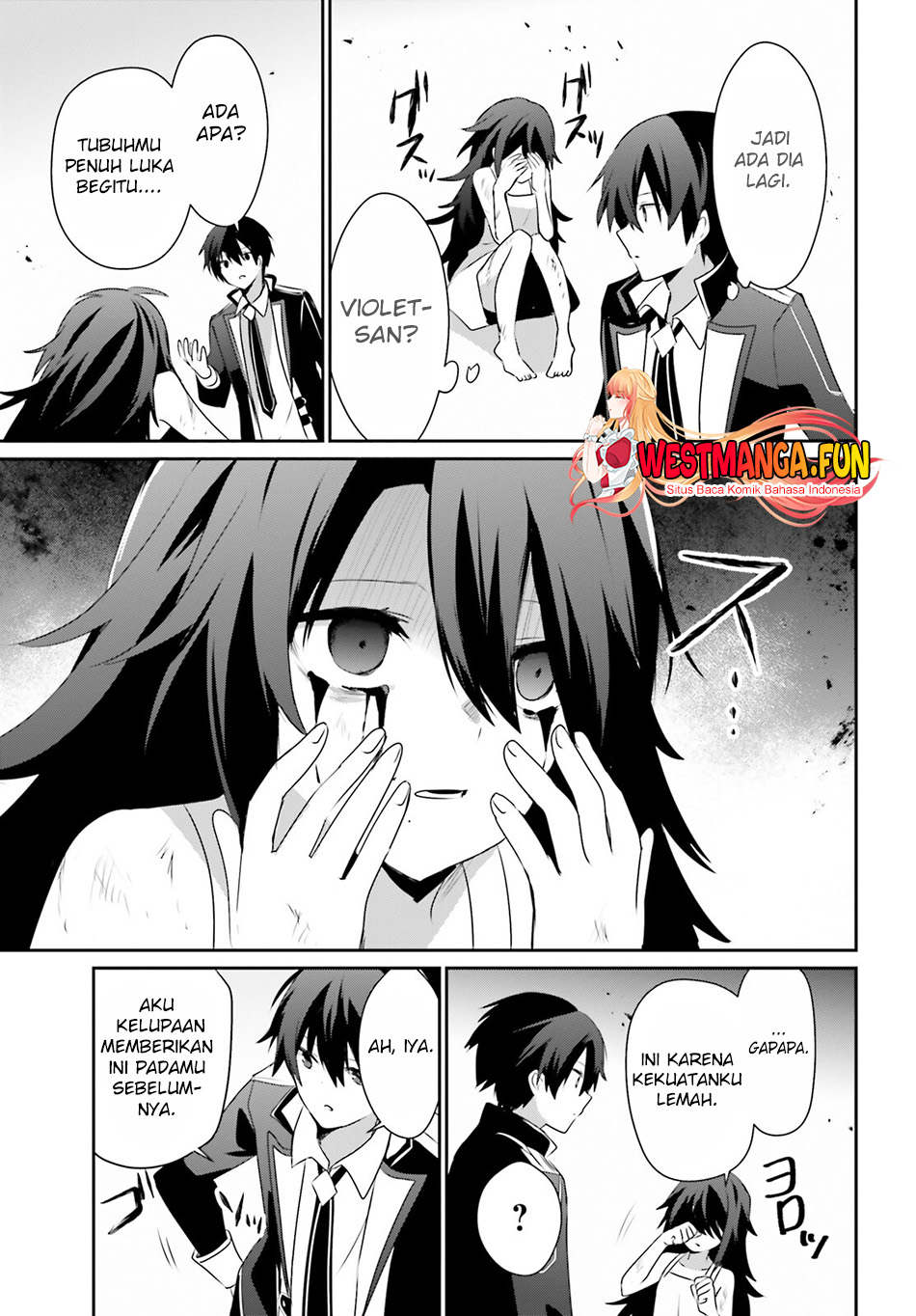 Kage no Jitsuryokusha ni Naritakute! Chapter 66.1 - halaman 14