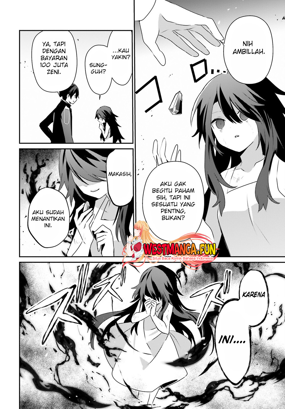 Kage no Jitsuryokusha ni Naritakute! Chapter 66.1 - halaman 15