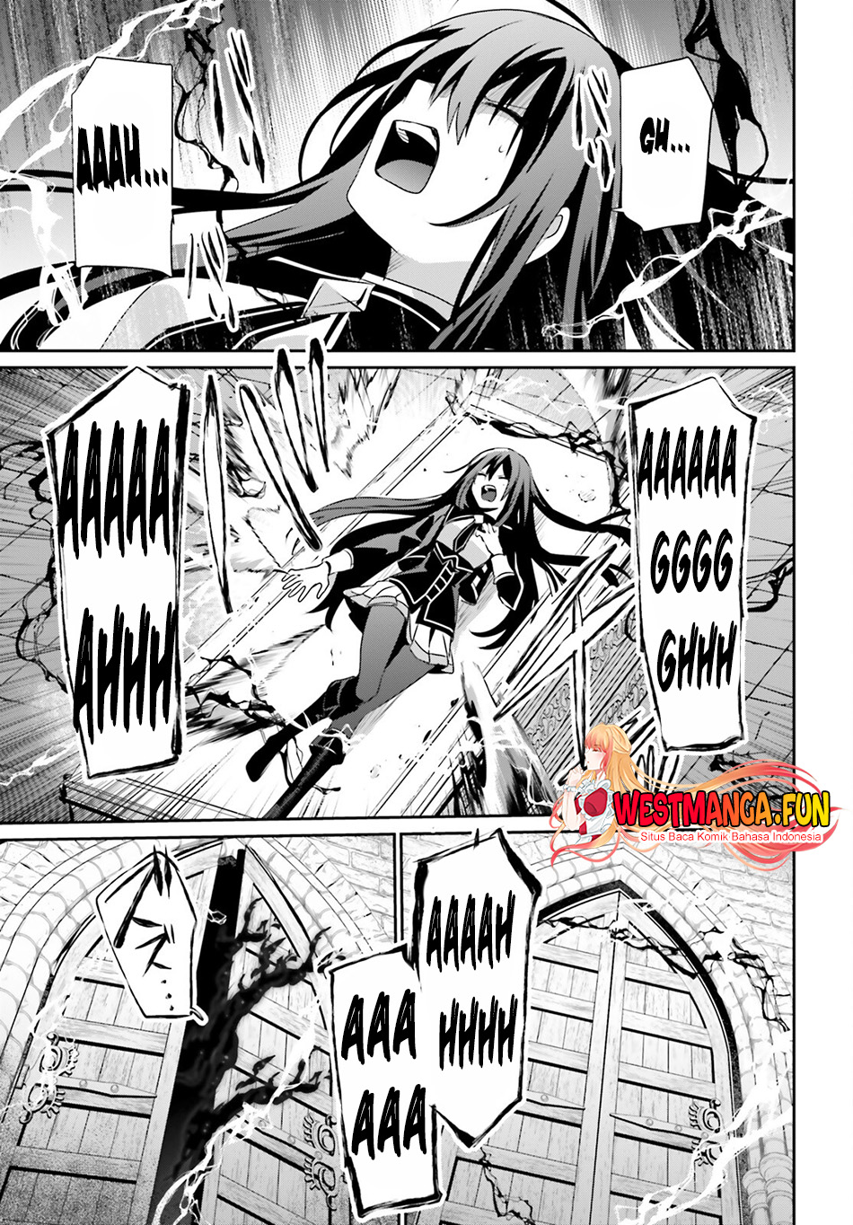 Kage no Jitsuryokusha ni Naritakute! Chapter 66.1 - halaman 9