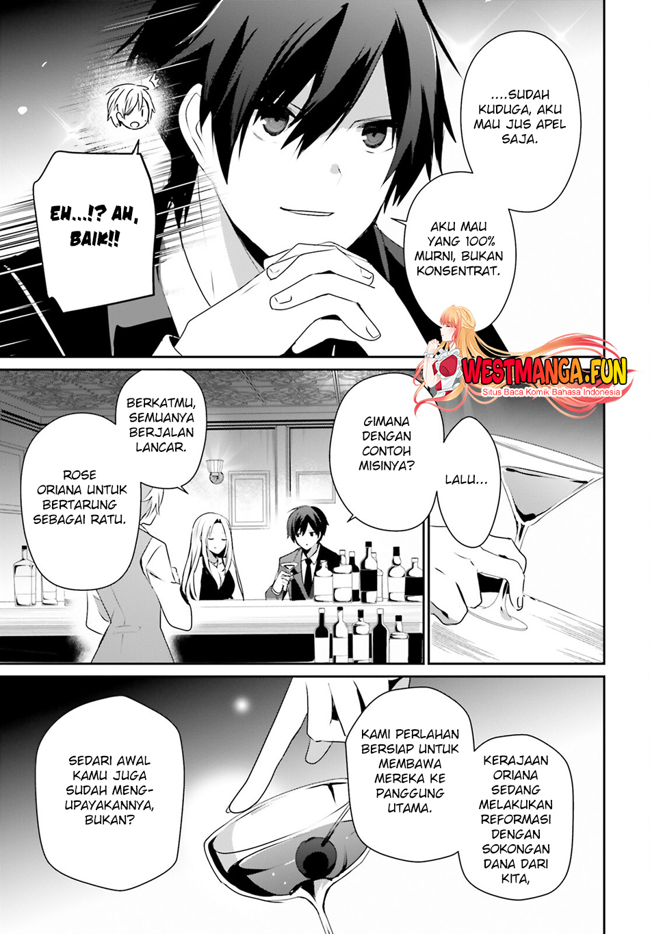 Kage no Jitsuryokusha ni Naritakute! Chapter 66.2 - halaman 12