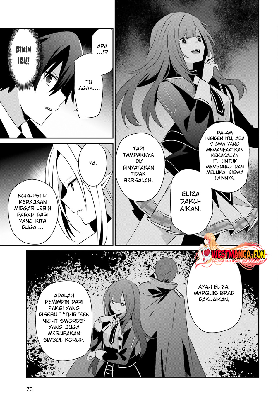 Kage no Jitsuryokusha ni Naritakute! Chapter 66.2 - halaman 14