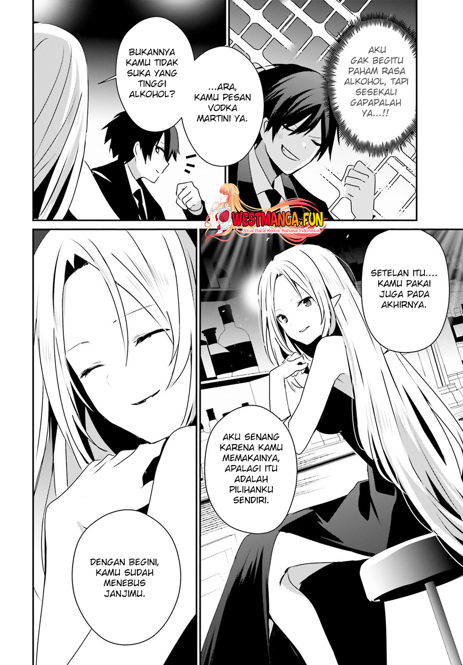 Kage no Jitsuryokusha ni Naritakute! Chapter 66.2 - halaman 8