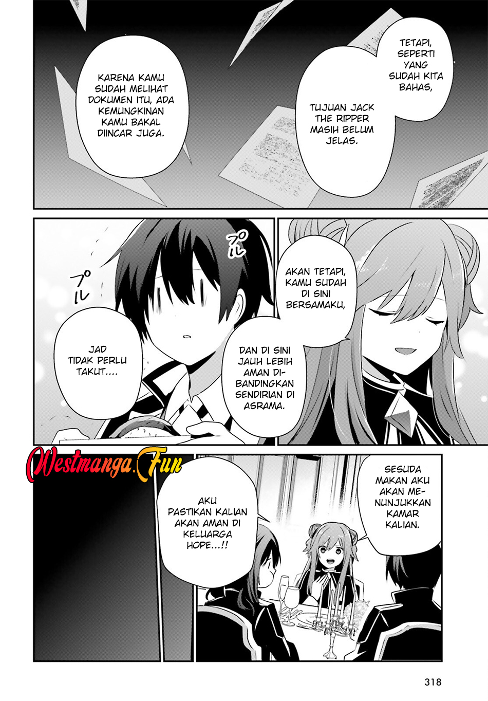 Kage no Jitsuryokusha ni Naritakute! Chapter 68 - halaman 12