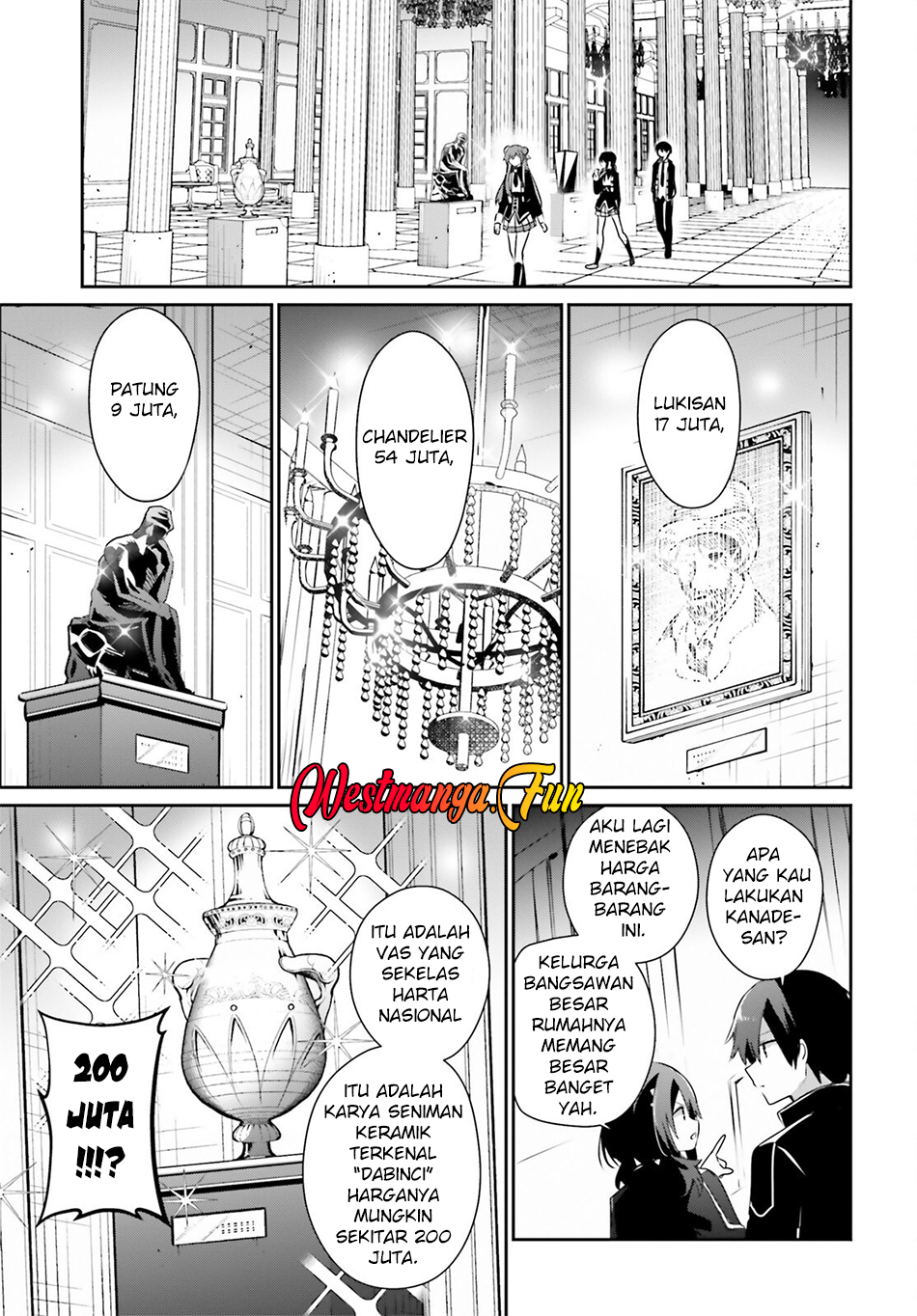 Kage no Jitsuryokusha ni Naritakute! Chapter 68 - halaman 13
