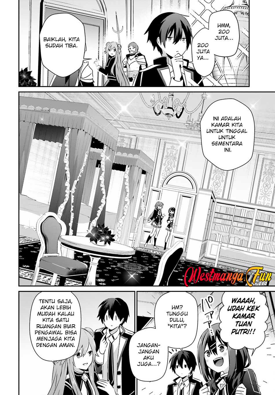 Kage no Jitsuryokusha ni Naritakute! Chapter 68 - halaman 14