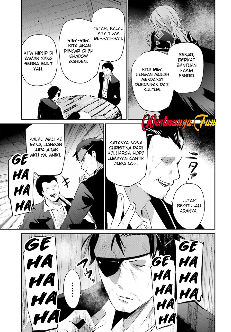 Kage no Jitsuryokusha ni Naritakute! Chapter 68 - halaman 20