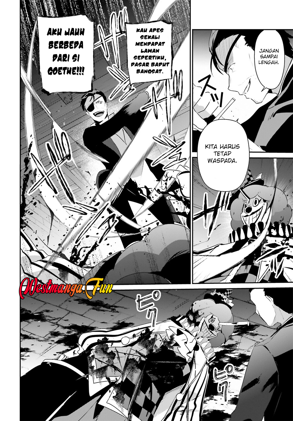 Kage no Jitsuryokusha ni Naritakute! Chapter 68 - halaman 25