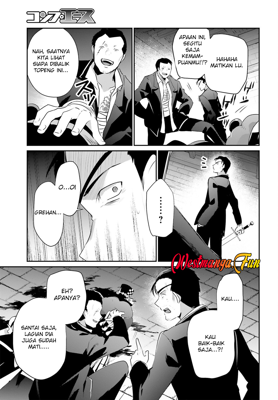 Kage no Jitsuryokusha ni Naritakute! Chapter 68 - halaman 26