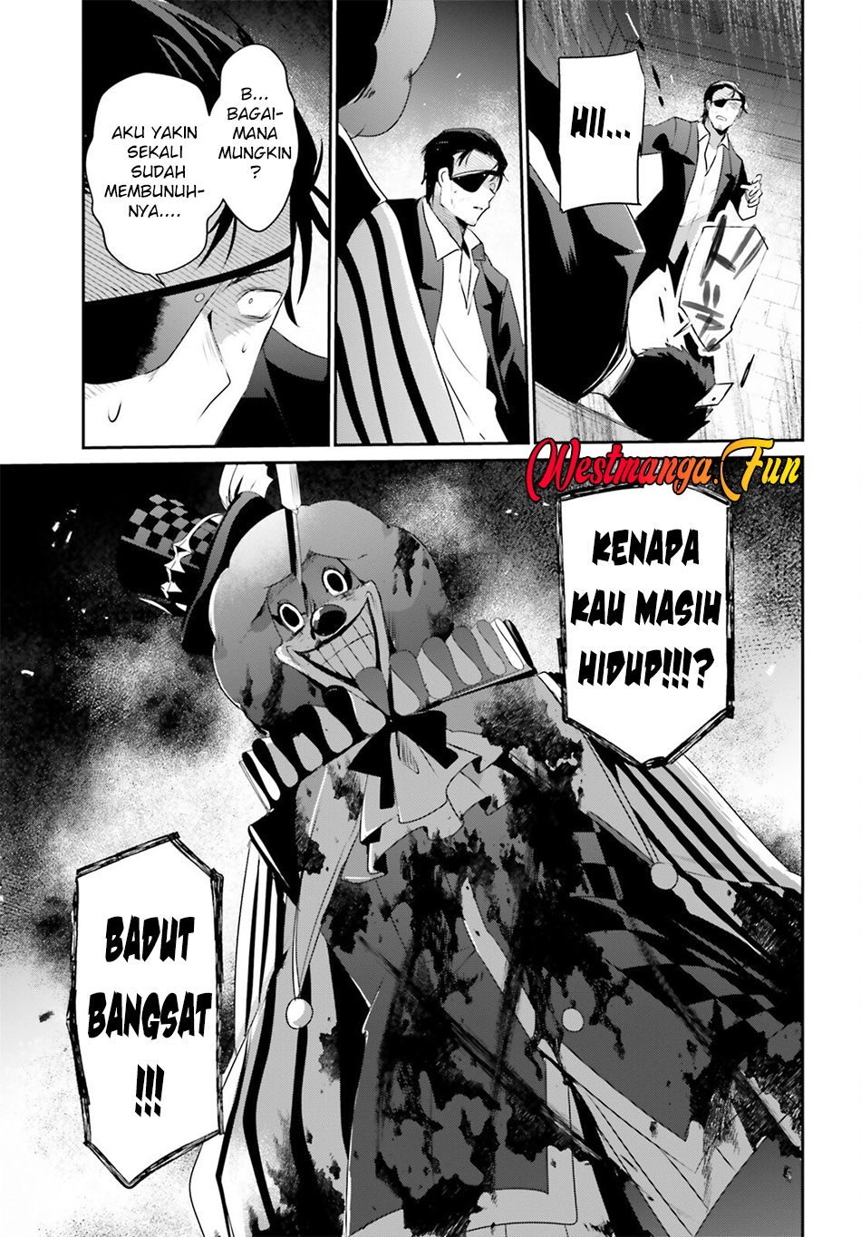 Kage no Jitsuryokusha ni Naritakute! Chapter 68 - halaman 28