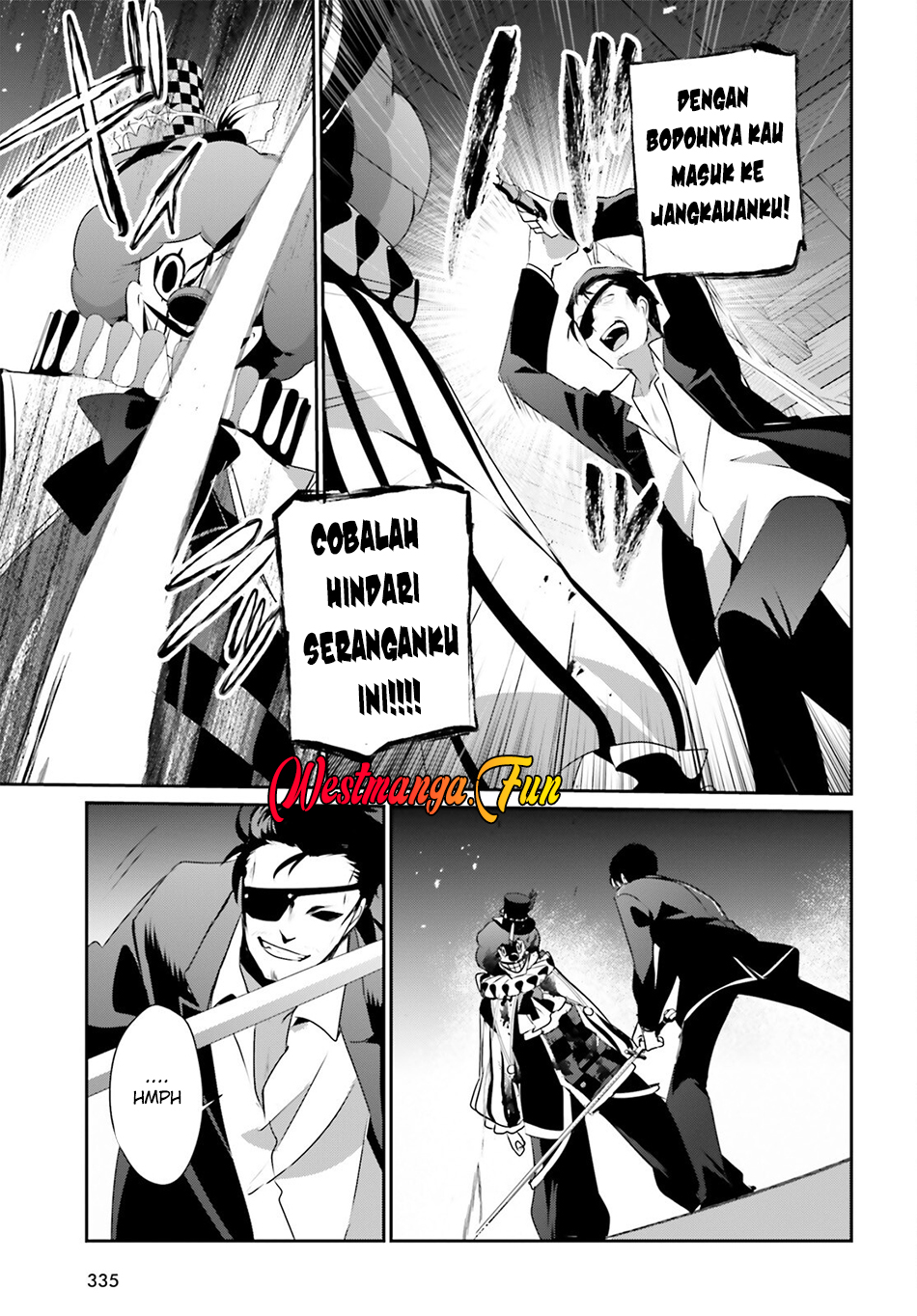 Kage no Jitsuryokusha ni Naritakute! Chapter 68 - halaman 30