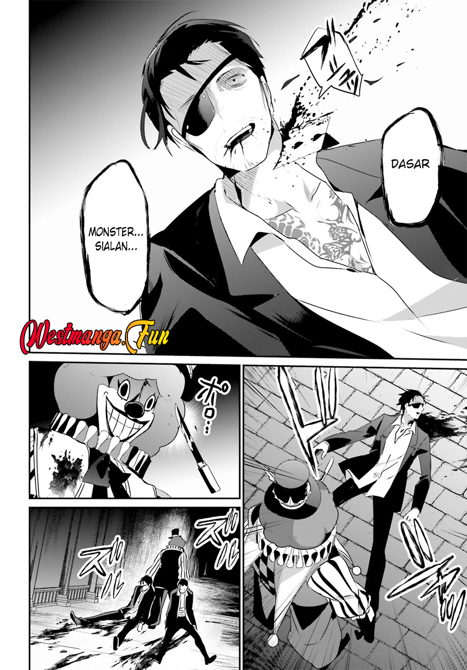 Kage no Jitsuryokusha ni Naritakute! Chapter 68 - halaman 31