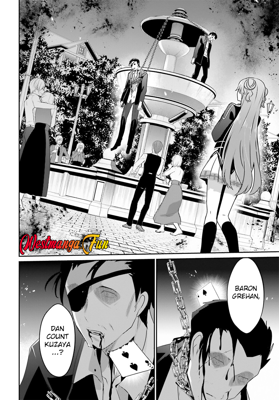 Kage no Jitsuryokusha ni Naritakute! Chapter 68 - halaman 33