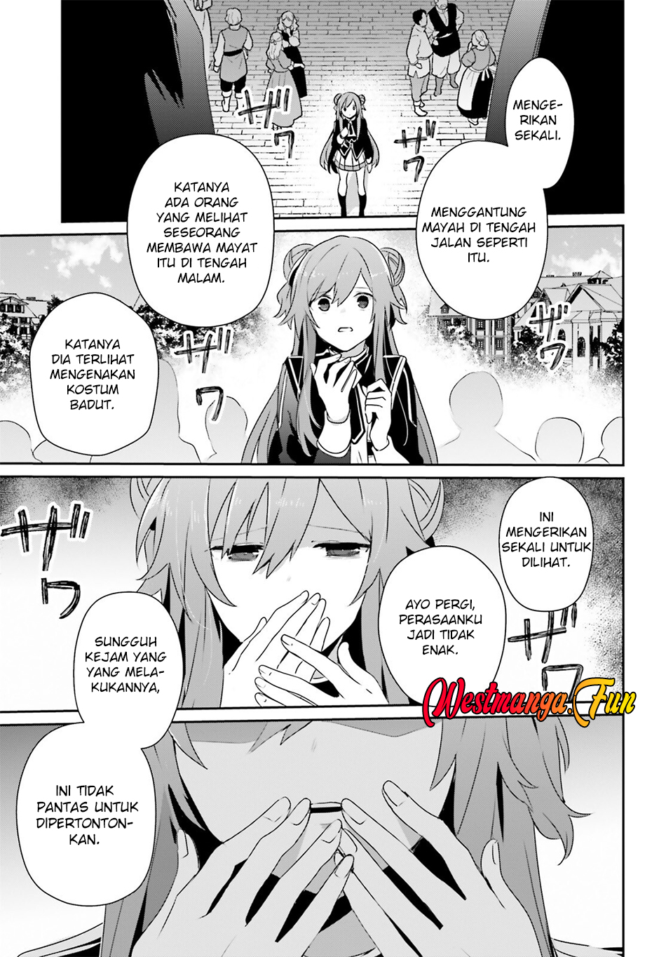 Kage no Jitsuryokusha ni Naritakute! Chapter 68 - halaman 34