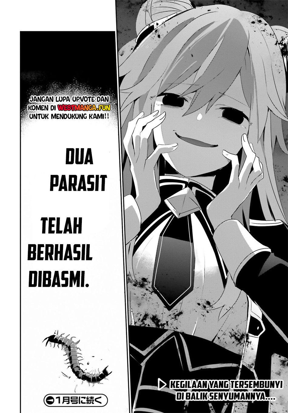 Kage no Jitsuryokusha ni Naritakute! Chapter 68 - halaman 35