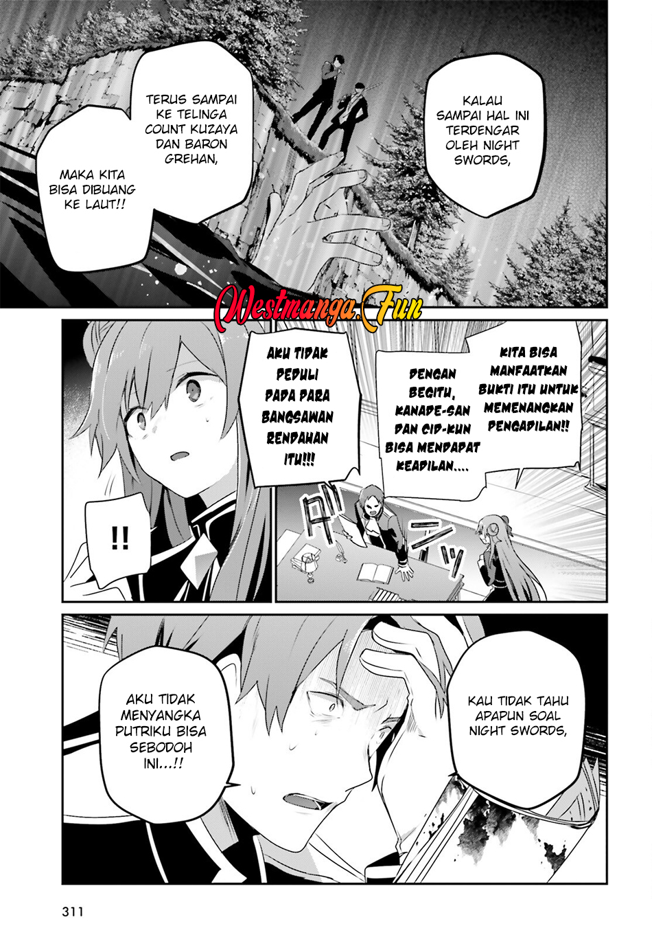 Kage no Jitsuryokusha ni Naritakute! Chapter 68 - halaman 5
